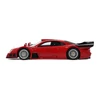 Kép 9/13 - Mercedes-Benz CLK-GTR Super Sport piros 1999 modell autó 1:18