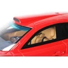 Kép 10/13 - Mercedes-Benz CLK-GTR Super Sport piros 1999 modell autó 1:18