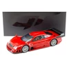 Kép 12/13 - Mercedes-Benz CLK-GTR Super Sport piros 1999 modell autó 1:18