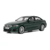 Kép 1/14 - BMW Alpina B3 Sedan zöld 2019(22) modell autó 1:18