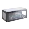 Kép 14/14 - BMW Alpina B3 Sedan zöld 2019(22) modell autó 1:18