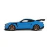 Kép 7/11 - Ford Mustang GTD Grabber kék 2024 modellautó 1:18