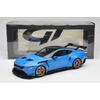 Kép 10/11 - Ford Mustang GTD Grabber kék 2024 modellautó 1:18