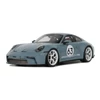 Kép 1/16 - Porsche 911 S/T Shore kék 2024 modellautó 1:18