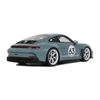 Kép 2/16 - Porsche 911 S/T Shore kék 2024 modellautó 1:18