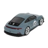 Kép 8/16 - Porsche 911 S/T Shore kék 2024 modellautó 1:18