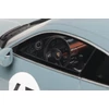 Kép 16/16 - Porsche 911 S/T Shore kék 2024 modellautó 1:18