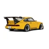 Kép 2/14 - Porsche 911 (964) RWB Qeema sárga 2024 modellautó 1:18