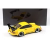 Kép 4/14 - Porsche 911 (964) RWB Qeema sárga 2024 modellautó 1:18