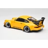 Kép 8/14 - Porsche 911 (964) RWB Qeema sárga 2024 modellautó 1:18