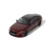 Kép 3/11 - BMW M850i Xdrive M Performance Aventurine red metál 2023 modellautó 1:18