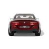 Kép 9/11 - BMW M850i Xdrive M Performance Aventurine red metál 2023 modellautó 1:18