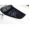 Kép 15/15 - Koenigsegg Jesko Crystal fehér 2019 modellautó 1:12