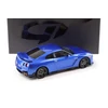 Kép 2/11 - Nissan Gt-R R35 Skyline Edition Bayside kék 2024 modellautó 1:18