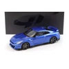 Kép 4/11 - Nissan Gt-R R35 Skyline Edition Bayside kék 2024 modellautó 1:18