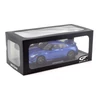Kép 5/11 - Nissan Gt-R R35 Skyline Edition Bayside kék 2024 modellautó 1:18