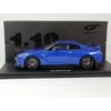 Kép 7/11 - Nissan Gt-R R35 Skyline Edition Bayside kék 2024 modellautó 1:18