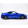 Kép 11/11 - Nissan Gt-R R35 Skyline Edition Bayside kék 2024 modellautó 1:18