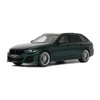 Kép 1/15 - Bmw Alpina B5 Touring zöld 2023 modell autó 1:18