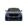 Kép 5/15 - Bmw Alpina B5 Saloon Alpina kék metál 2023 modellautó 1:18