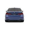 Kép 6/15 - Bmw Alpina B5 Saloon Alpina kék metál 2023 modellautó 1:18