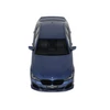 Kép 7/15 - Bmw Alpina B5 Saloon Alpina kék metál 2023 modellautó 1:18