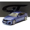 Kép 9/15 - Bmw Alpina B5 Saloon Alpina kék metál 2023 modellautó 1:18