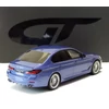 Kép 10/15 - Bmw Alpina B5 Saloon Alpina kék metál 2023 modellautó 1:18