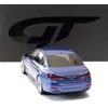 Kép 12/15 - Bmw Alpina B5 Saloon Alpina kék metál 2023 modellautó 1:18