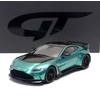 Kép 3/18 - Aston Martin V12 vantage Aston Matin Racing zöld 2023 modellautó 1:18