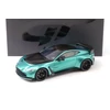 Kép 5/18 - Aston Martin V12 vantage Aston Matin Racing zöld 2023 modellautó 1:18