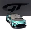 Kép 7/18 - Aston Martin V12 vantage Aston Matin Racing zöld 2023 modellautó 1:18