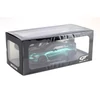 Kép 8/18 - Aston Martin V12 vantage Aston Matin Racing zöld 2023 modellautó 1:18