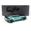 Kép 9/18 - Aston Martin V12 vantage Aston Matin Racing zöld 2023 modellautó 1:18