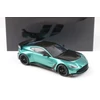 Kép 10/18 - Aston Martin V12 vantage Aston Matin Racing zöld 2023 modellautó 1:18