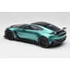 Kép 12/18 - Aston Martin V12 vantage Aston Matin Racing zöld 2023 modellautó 1:18