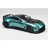 Kép 13/18 - Aston Martin V12 vantage Aston Matin Racing zöld 2023 modellautó 1:18