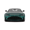 Kép 15/18 - Aston Martin V12 vantage Aston Matin Racing zöld 2023 modellautó 1:18