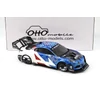 Kép 3/14 - Alpine A110 Pikes Peak fehér/kék Pikes Peak 2023 modellautó 1:18