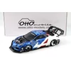 Kép 4/14 - Alpine A110 Pikes Peak fehér/kék Pikes Peak 2023 modellautó 1:18