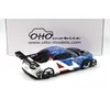 Kép 5/14 - Alpine A110 Pikes Peak fehér/kék Pikes Peak 2023 modellautó 1:18