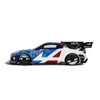 Kép 7/14 - Alpine A110 Pikes Peak fehér/kék Pikes Peak 2023 modellautó 1:18
