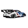 Kép 14/14 - Alpine A110 Pikes Peak fehér/kék Pikes Peak 2023 modellautó 1:18