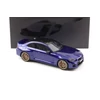 Kép 3/14 - Bmw M2 CS G87 Coupe Velvet kék/lila metál 2025 modellautó 1:18