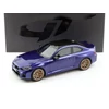 Kép 4/14 - Bmw M2 CS G87 Coupe Velvet kék/lila metál 2025 modellautó 1:18