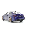 Kép 8/14 - Bmw M2 CS G87 Coupe Velvet kék/lila metál 2025 modellautó 1:18