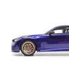 Kép 11/14 - Bmw M2 CS G87 Coupe Velvet kék/lila metál 2025 modellautó 1:18