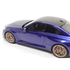 Kép 12/14 - Bmw M2 CS G87 Coupe Velvet kék/lila metál 2025 modellautó 1:18