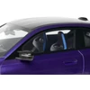 Kép 14/14 - Bmw M2 CS G87 Coupe Velvet kék/lila metál 2025 modellautó 1:18
