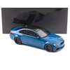 Kép 3/14 - Bmw M3 E92 laguna Seca kék 2007 modellautó 1:18